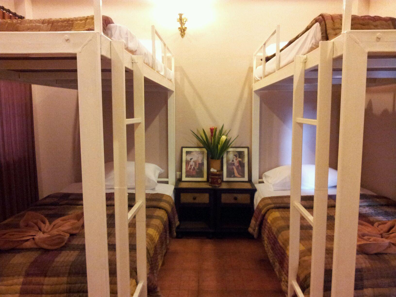 Teeraya Boutique Hostel Chiang Mai Buitenkant foto