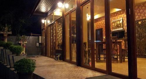 Teeraya Boutique Hostel Chiang Mai Buitenkant foto
