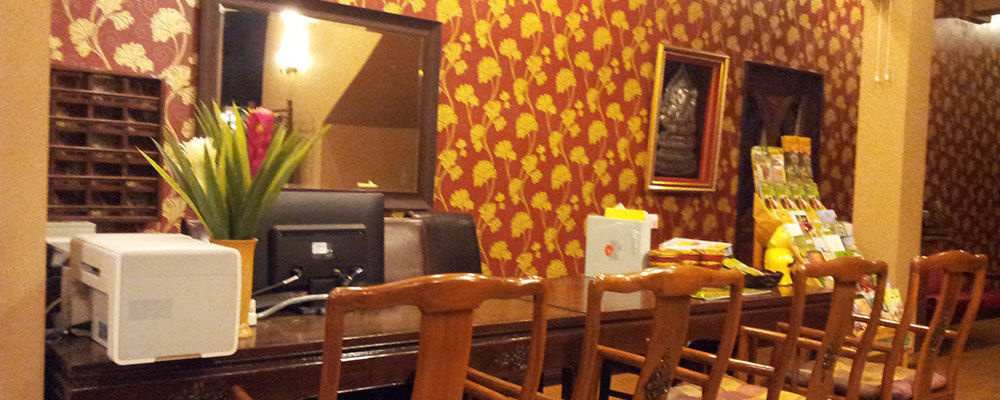 Teeraya Boutique Hostel Chiang Mai Buitenkant foto